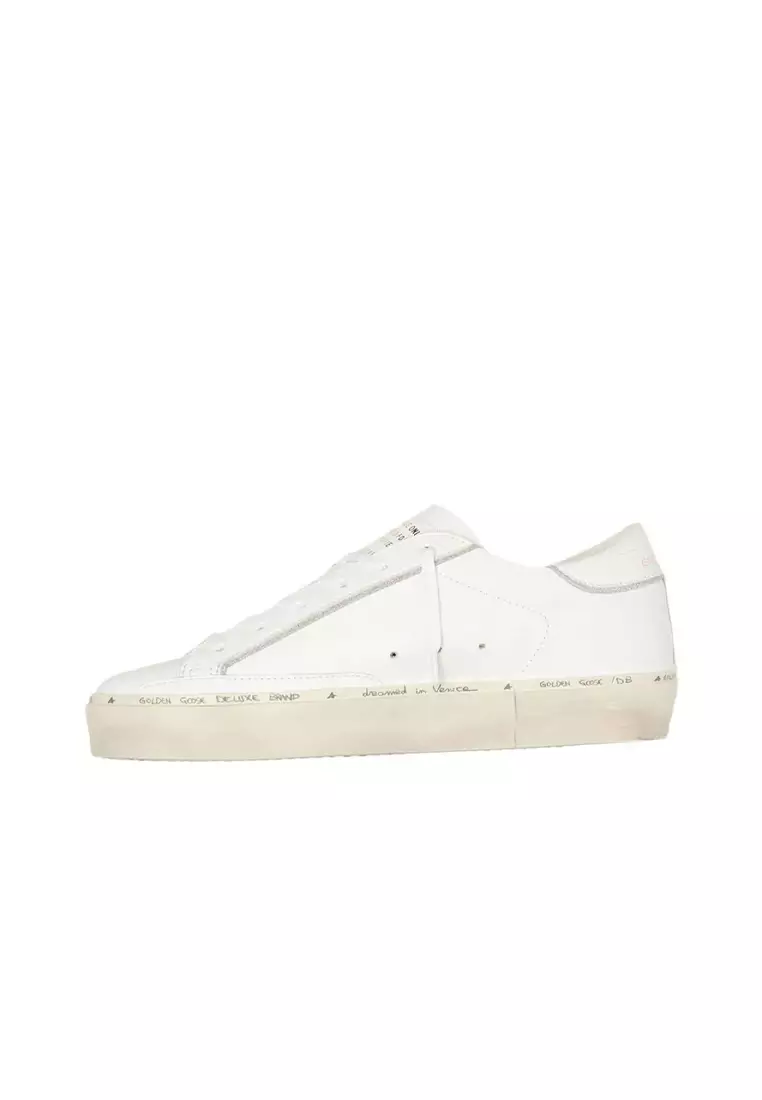 Hi Star Women's Casual Shoes in White GWF00118F008092