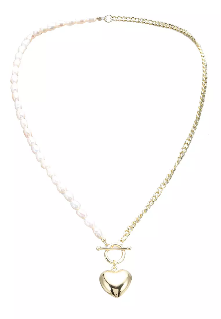 Collar love clearance pearl
