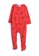 Cotton On Kids red The Long Sleeve Lcn Bubbysuit 7ACE7KA28575D9GS_1