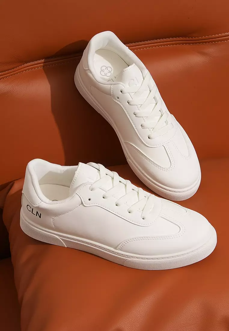 Glen Lace-Up Sneakers