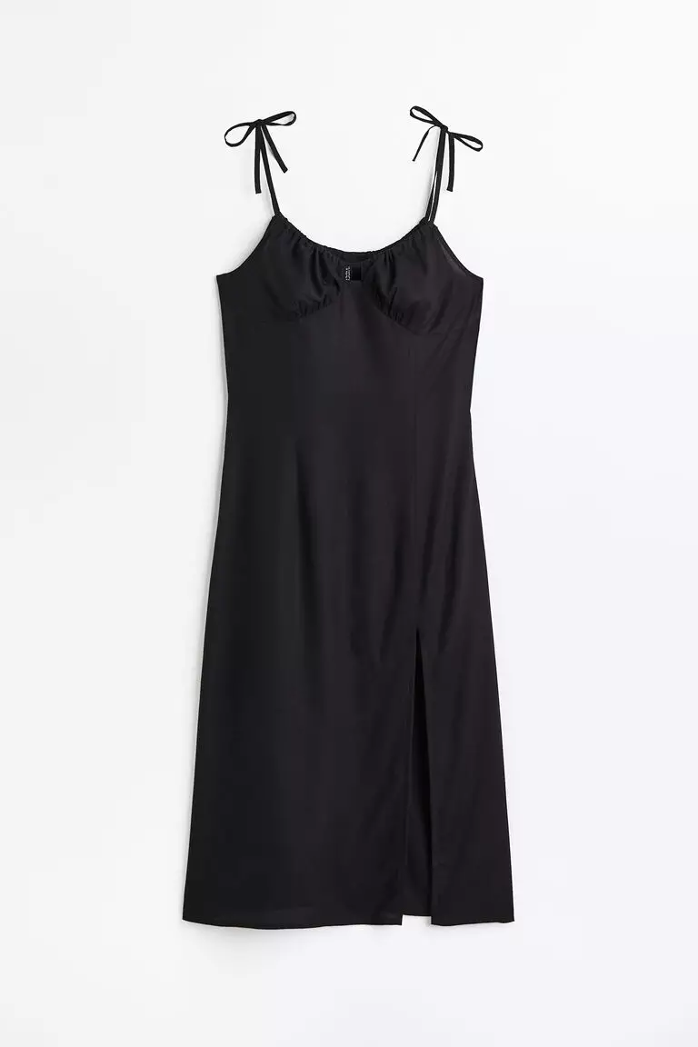 EQ Noelle cami dress