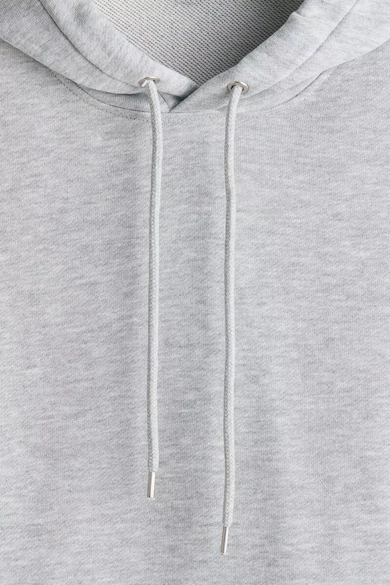 Relaxed Fit Hoodie