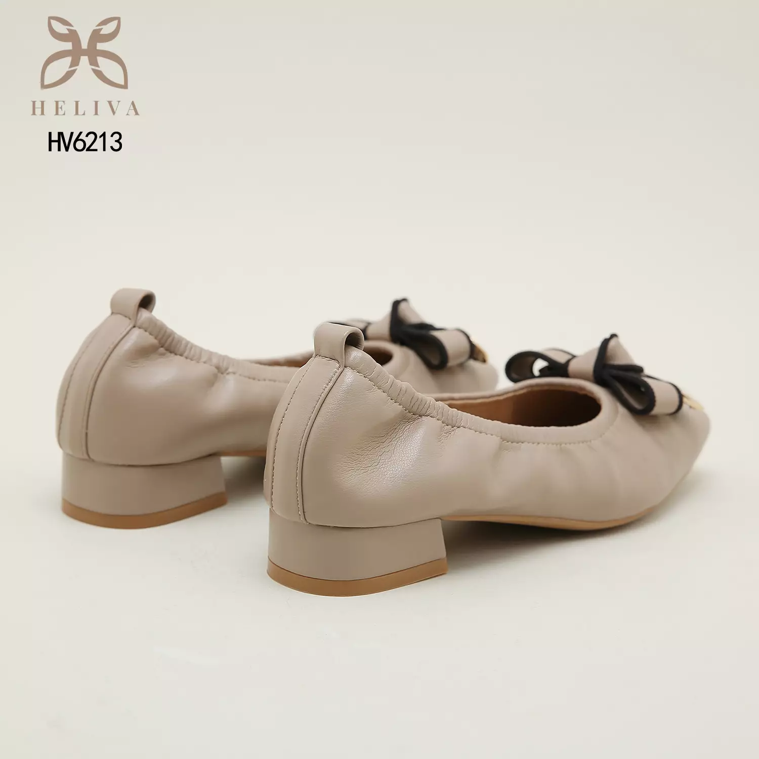 Heliva Eva Butterfly Platfrom Heels Shoes