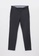 LC WAIKIKI black and grey Slim Fit Chino Trousers A0A21AA08BF1FEGS_6