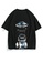 Twenty Eight Shoes Space Theme Printed Short Sleeve T-shirts RA-J1620 EB813AA4F04C68GS_2