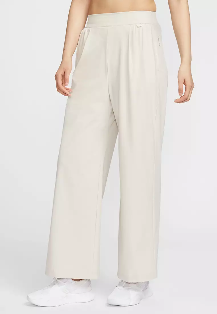 24.7 PerfectStretch Women's Dri-FIT High-Waisted Loose Wide-Leg Trousers