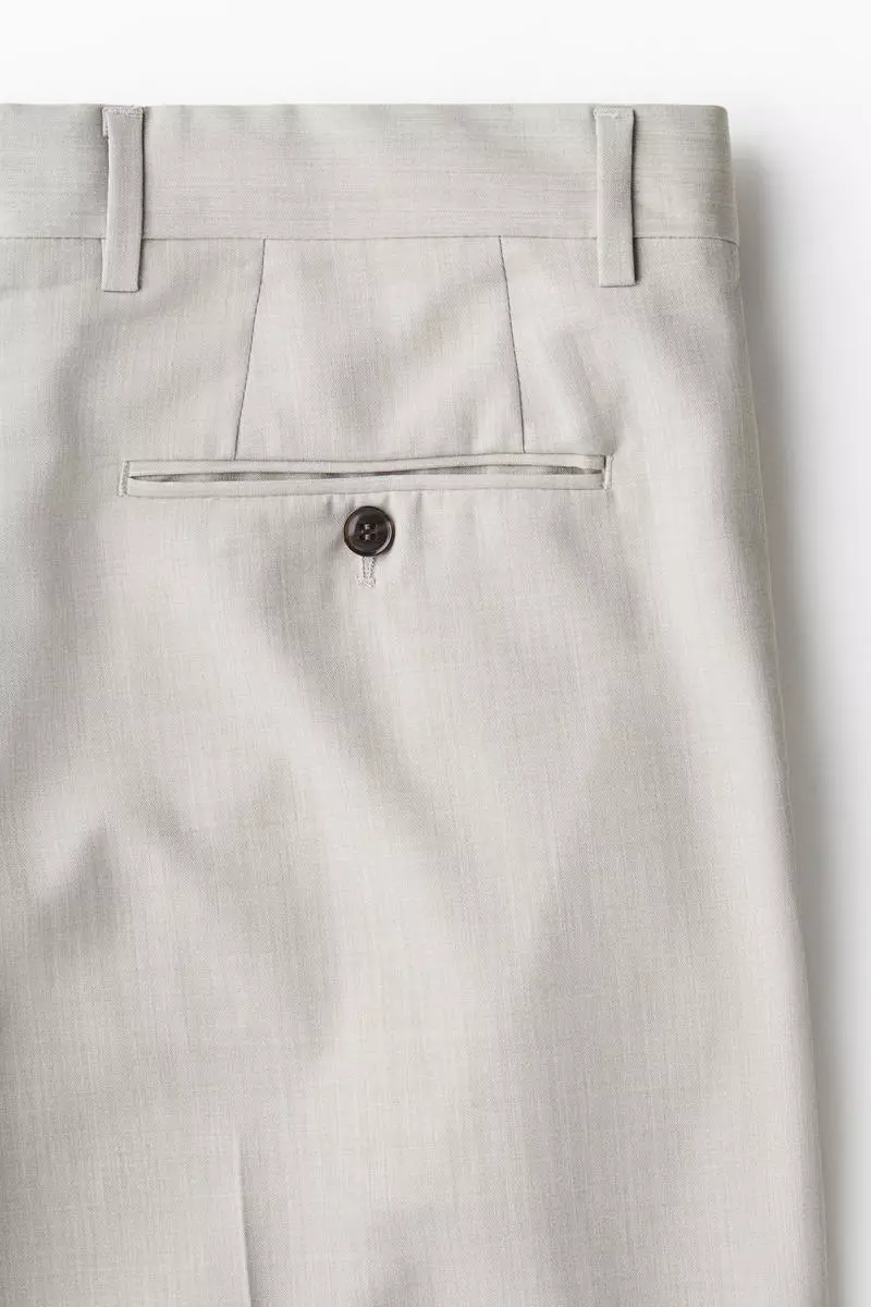 Regular Fit Suit trousers