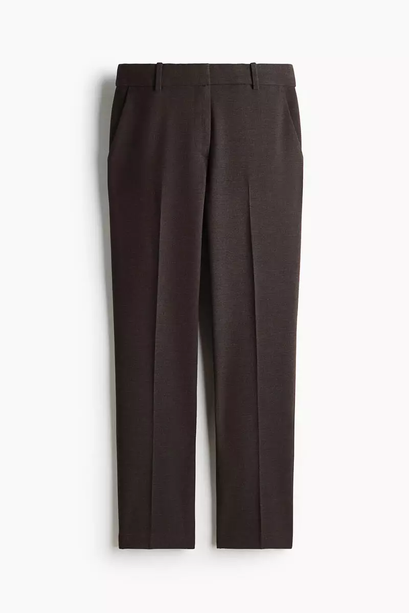 Cigarette trousers