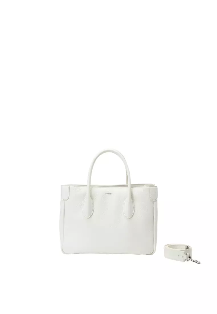 GRANVILLE II Tote - White