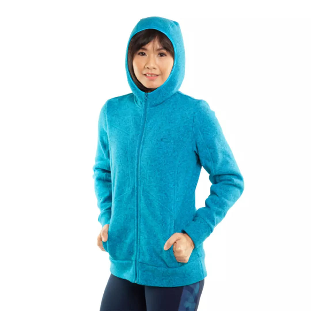 Jaket Hoodie Wanita  Ladies Hoodie Jacket