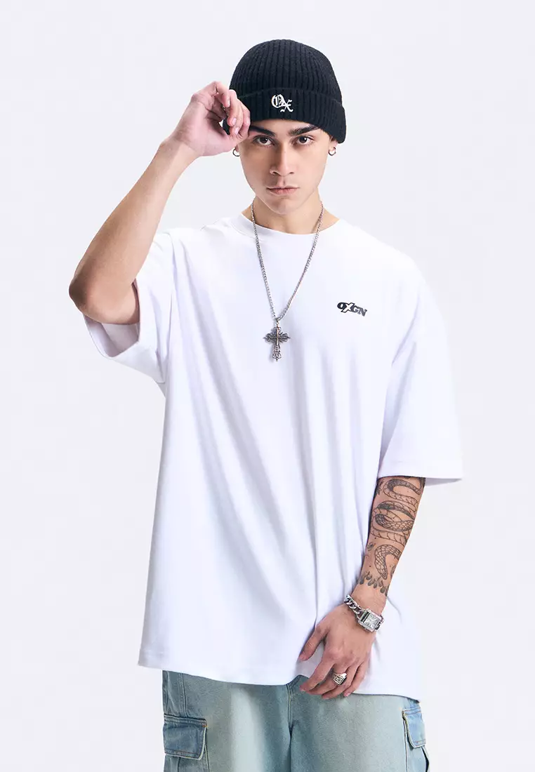 Graphic Oversized T-Shirt