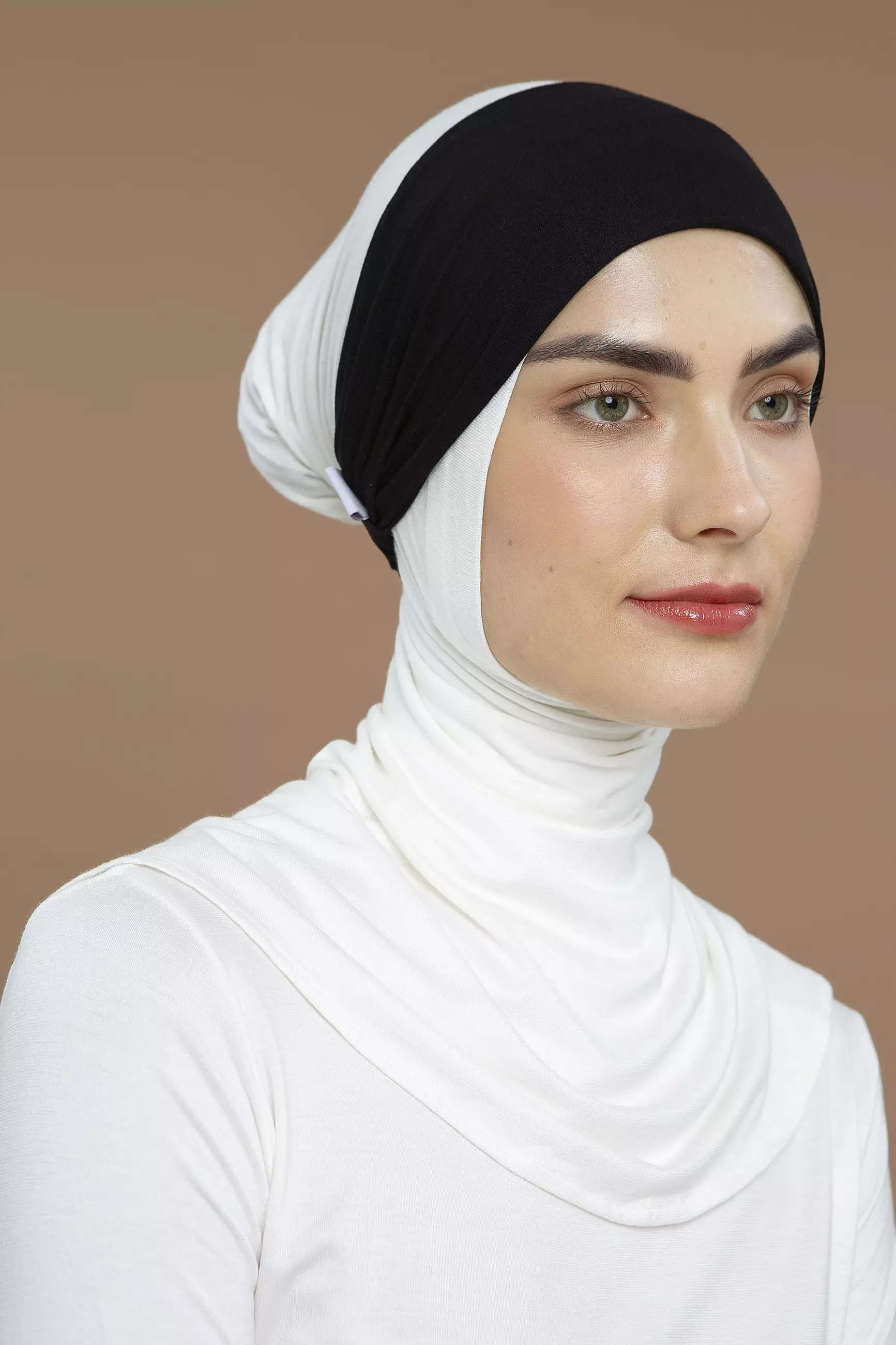 Inner Bandana Kecil Black