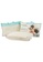 AKEMI AKEMI Sleep Essential Organic Cottonfil Pillow 78A25HLACC8863GS_1