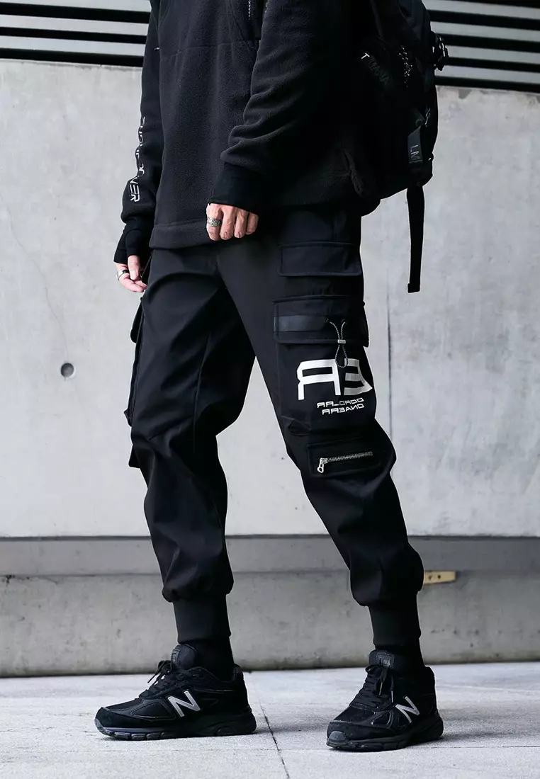 Street Style Casual Cargo Pants TW5127