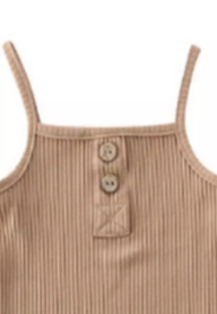 Uni Outfit Set - Brown