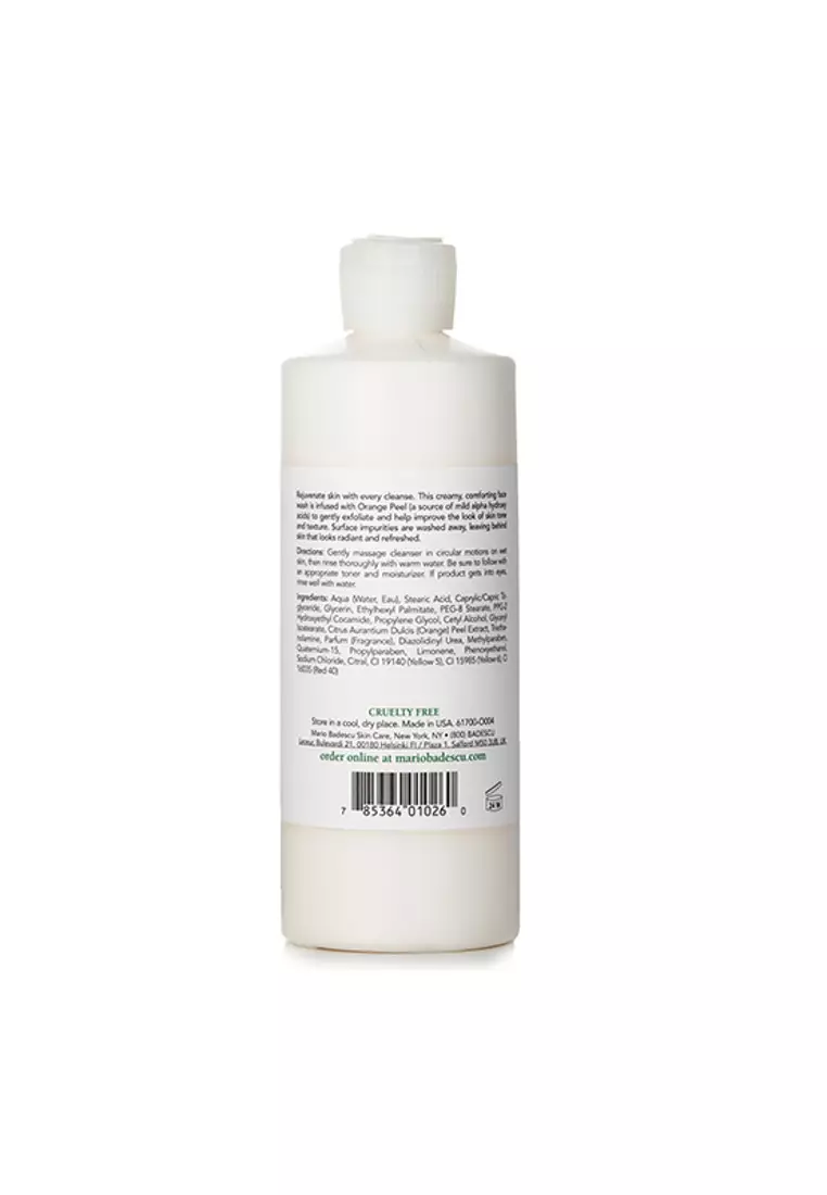 橘子新生潔面乳 - 所有膚質適用 472ml/16oz