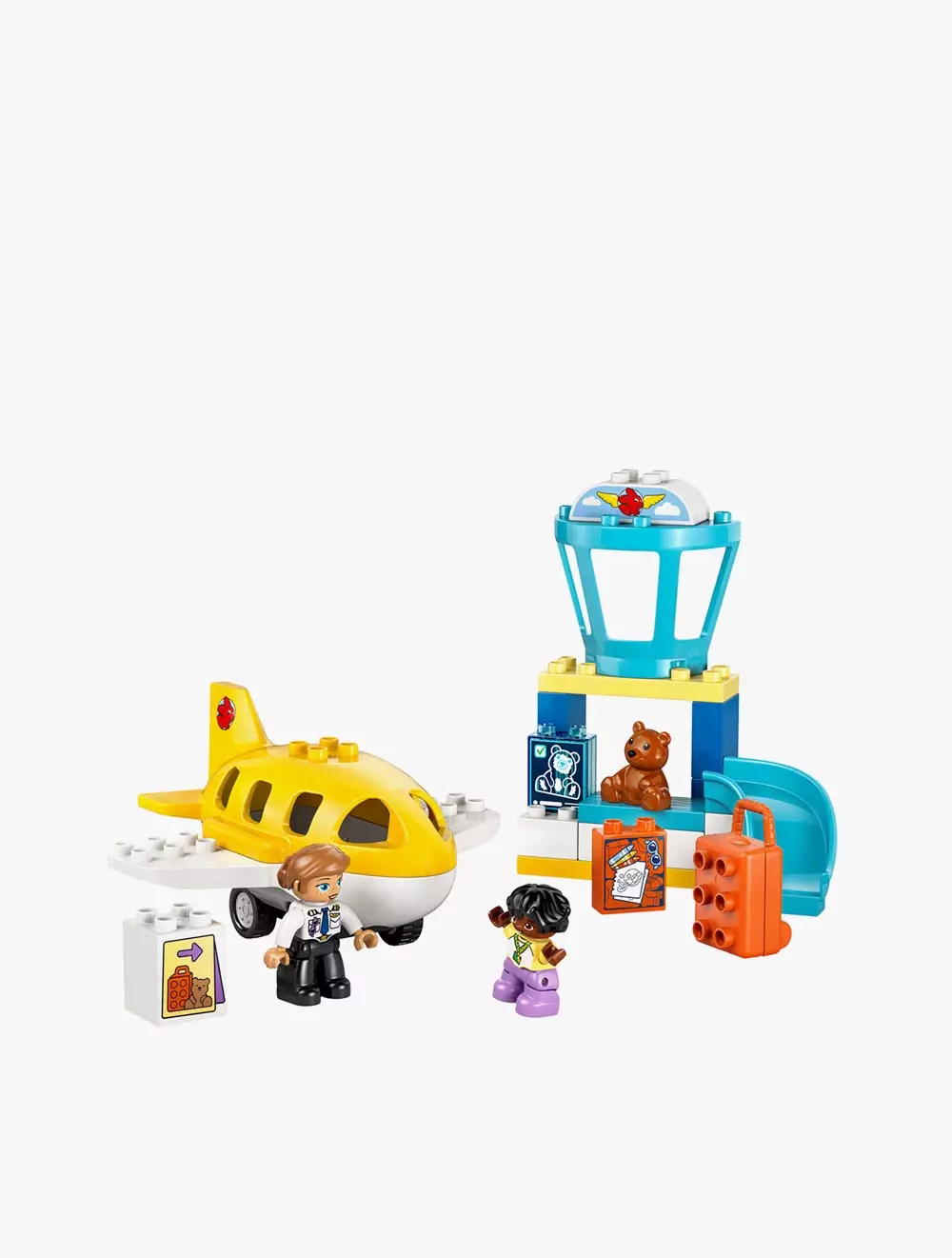 Duplo Town Airport Lego Airport Duplo Deals Lego Lego 10871 Duplo