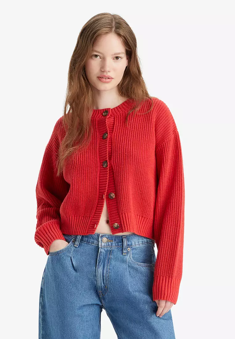 Levi's knitwear store
