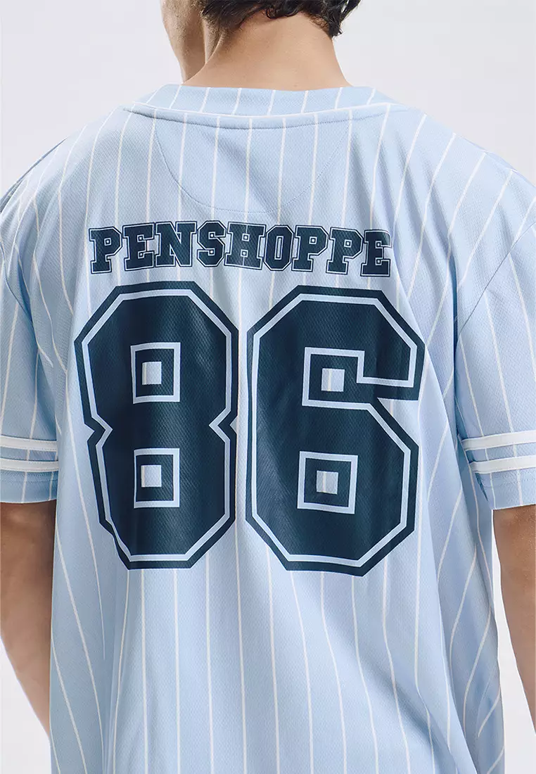 Relaxed Baseball Jersey