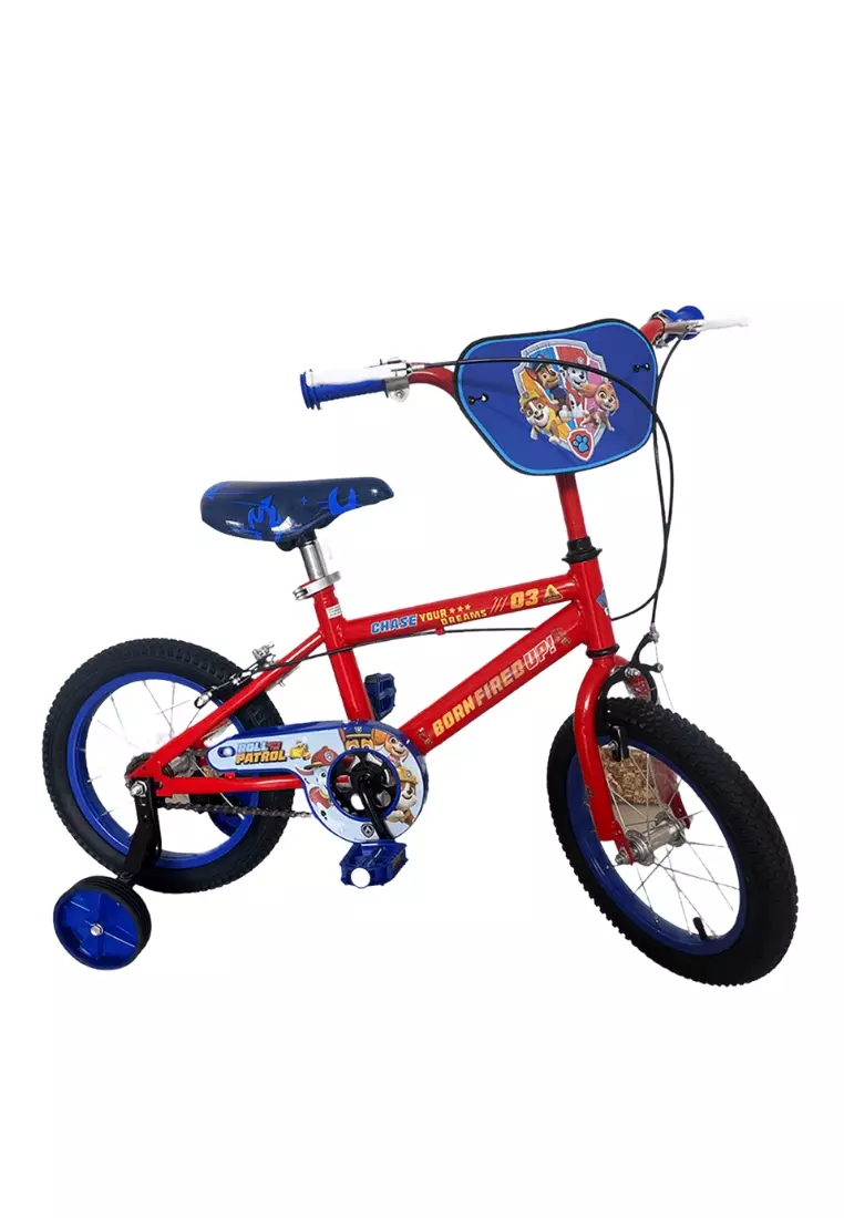 Chase Toys R Us Bikes 14 Inch Chase Paw Patrol 14 Inch Paw Patrol