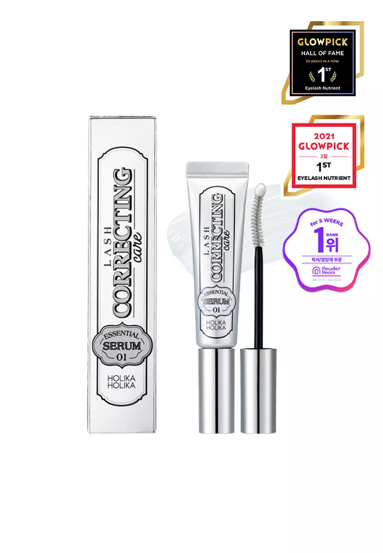 Holika Holika Lash Correcting Care 01 Essential Serum