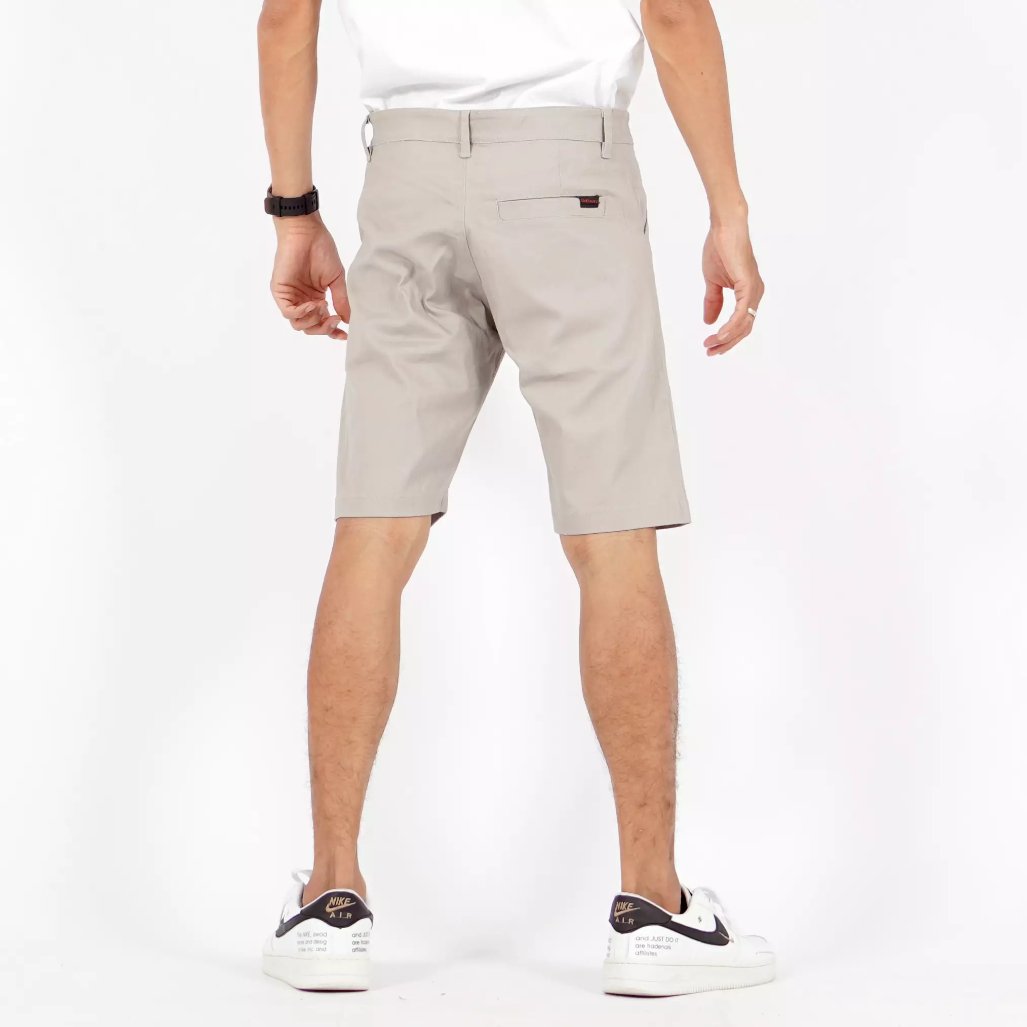 OKECHUKU Oscar Celana Pendek Pria Celana Pendek Chino Celana Chino Pria  Celana Pendek Santai Pria