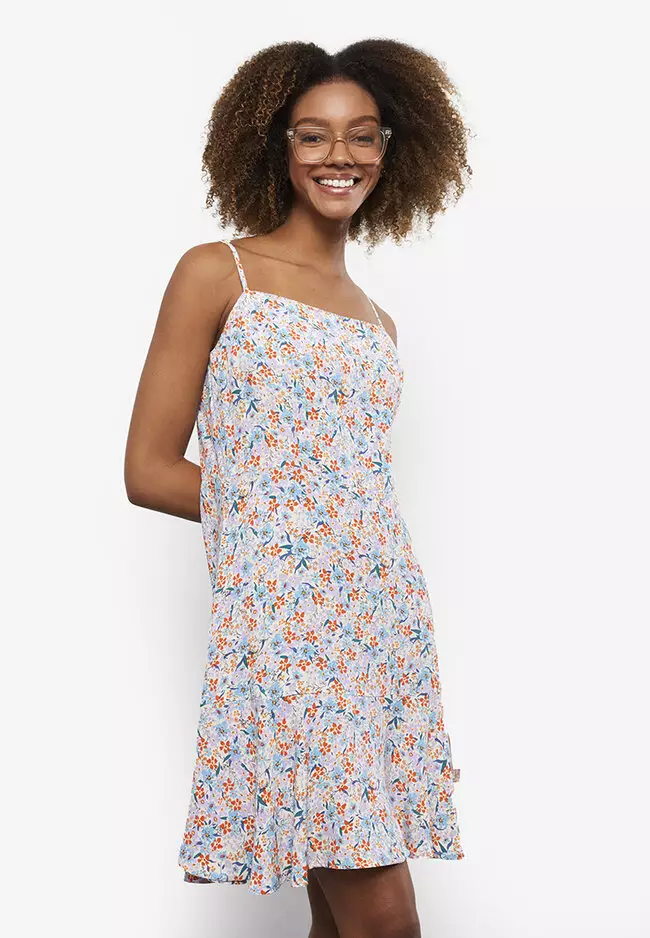 Floral dresses shop online shopping