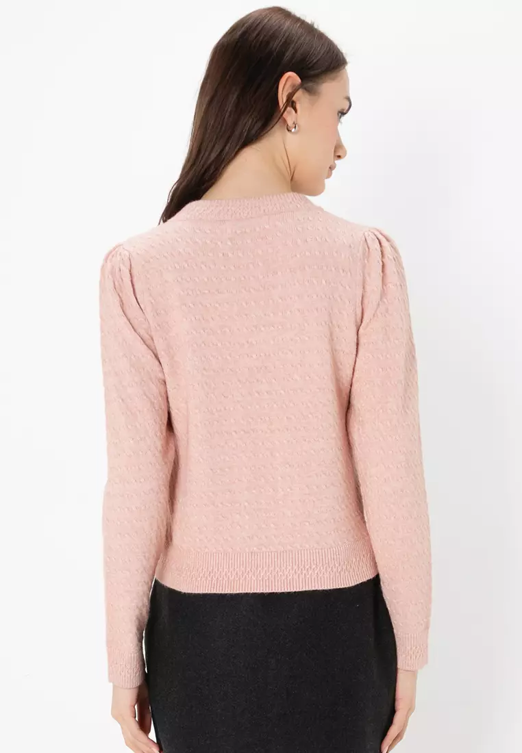 Katia Knitted Pullover