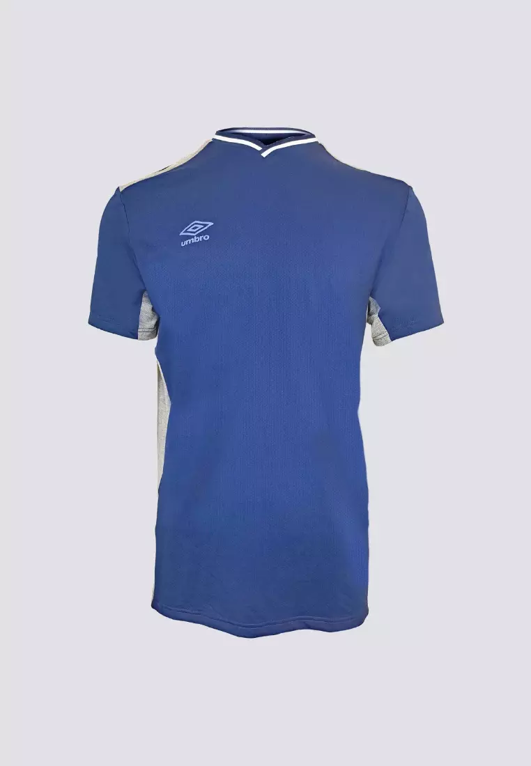 Quick Dry Shirt with V-Neck Sportswear for Men