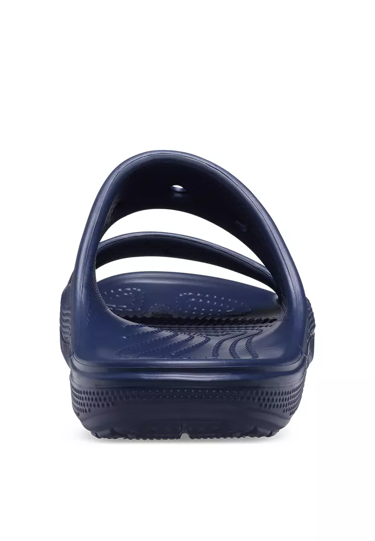 Crocs Unisex Baya Sandal Navy