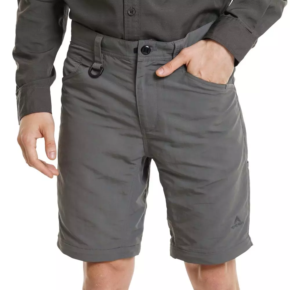 Eiger Trailhikers Cnvrt Pants