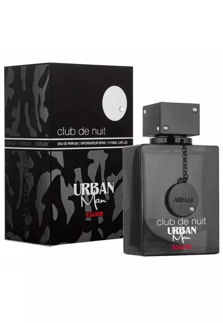 網上選購Armaf Armaf Club De Nuit Urban Man Elixir EDP 105mL 2025