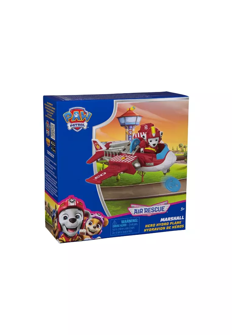 Buy Paw Patrol Paw Patrol Squad Racer Air Rescue- Marshall 2025