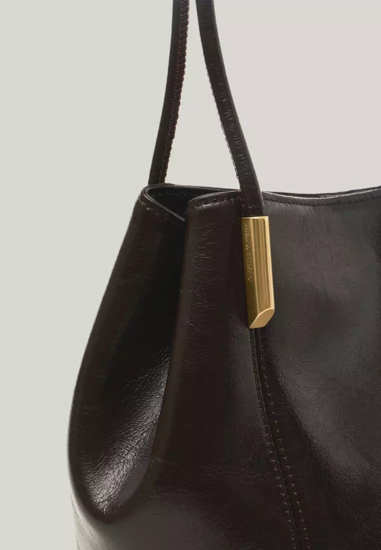 MARRON BAG organ brown