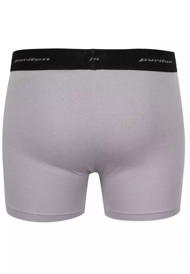 Puritan clearance boxers underwear