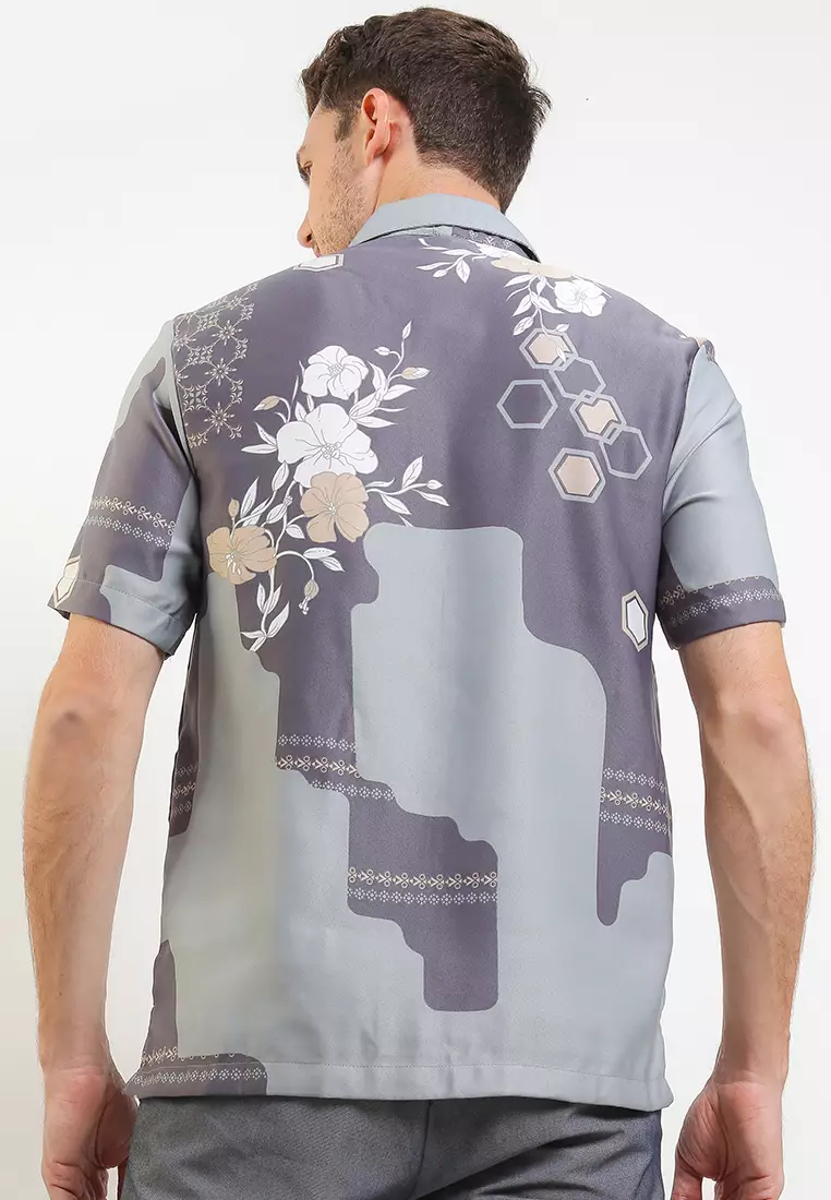 Mahen Shirt Short Sleeve