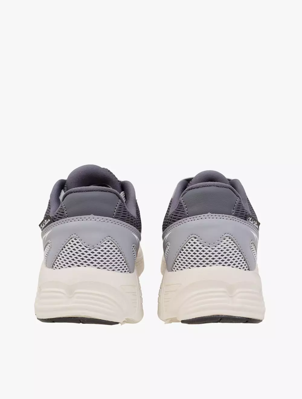 Payless Club Culture Mens Gareth Gym Sneakers - Black_09