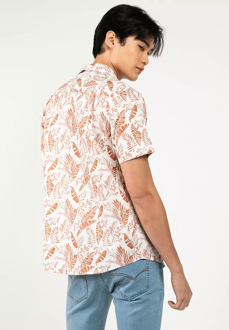 Hawaiian Short Sleeves Shirt
