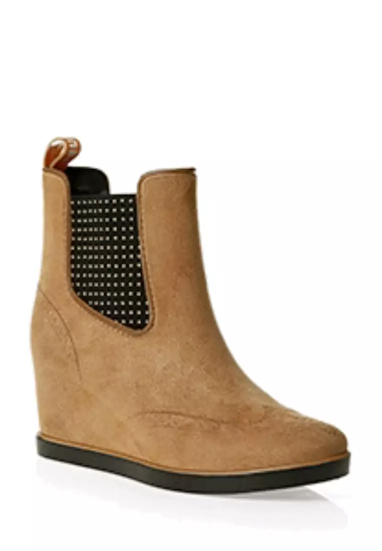 Buy Twenty Eight Shoes Vintage Wedge Rain Boots VR52 2024 Online