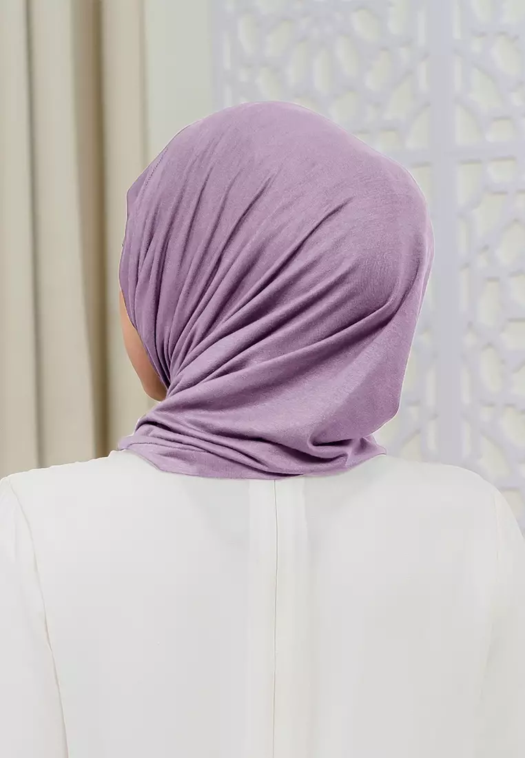 HIJAB INSTAN LUMA - LYLAC