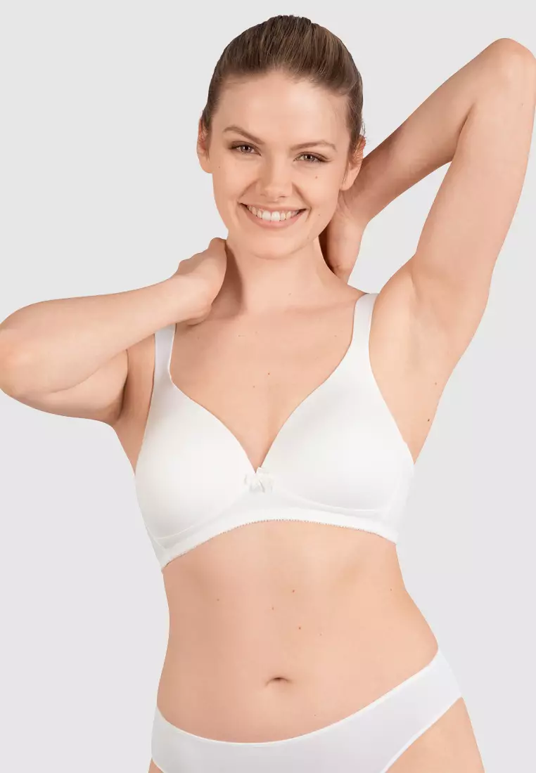 Non-Wired T-Shirt Bra by Naturana