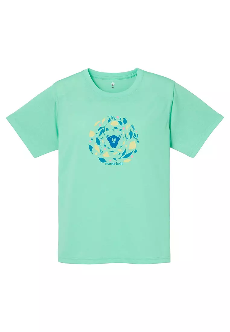 Wickron Tee WS(Leaf Dance)