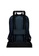 knomo navy Knomo Beaux Leather Laptop Backpack 14" Blazer 3EAF7AC912DF21GS_6