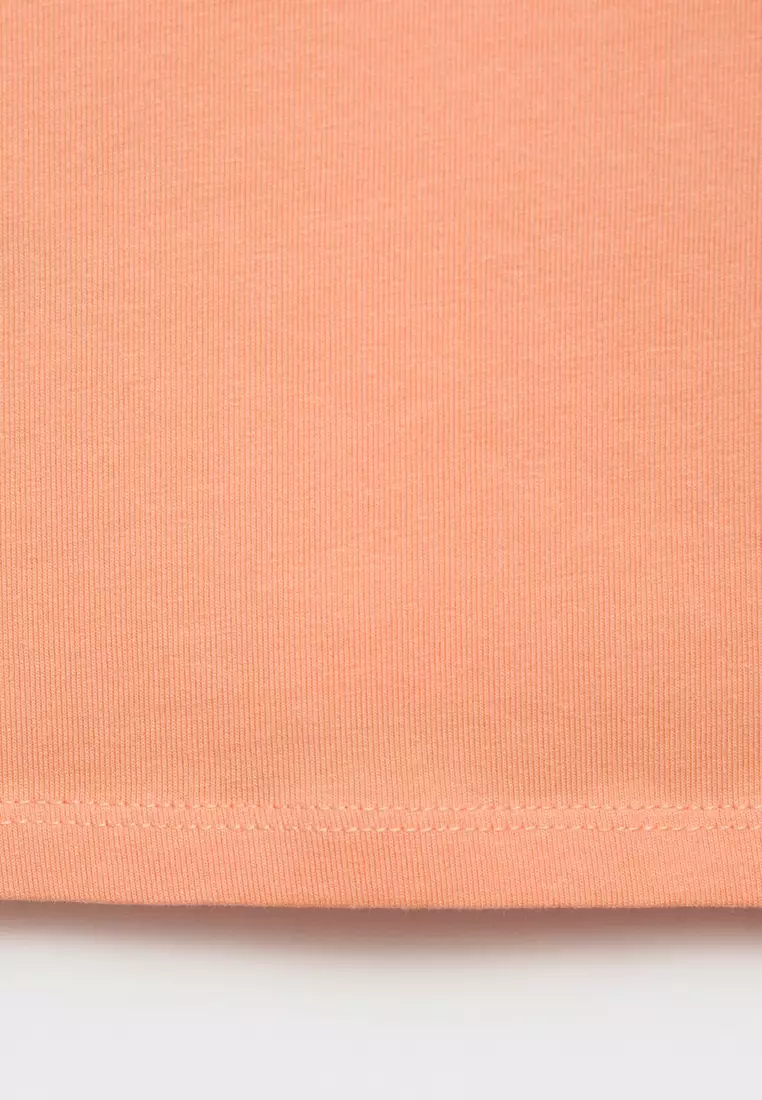 Tank Top With Embroidered Detail