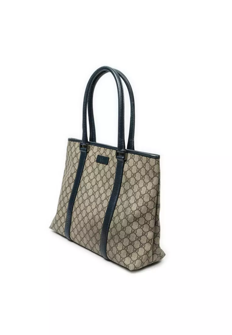 Pre-Loved Large Open Tote