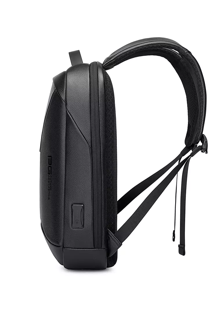 Buy Bange Bange Turbo Leather Laptop Backpack fits 15.6 inch Laptop