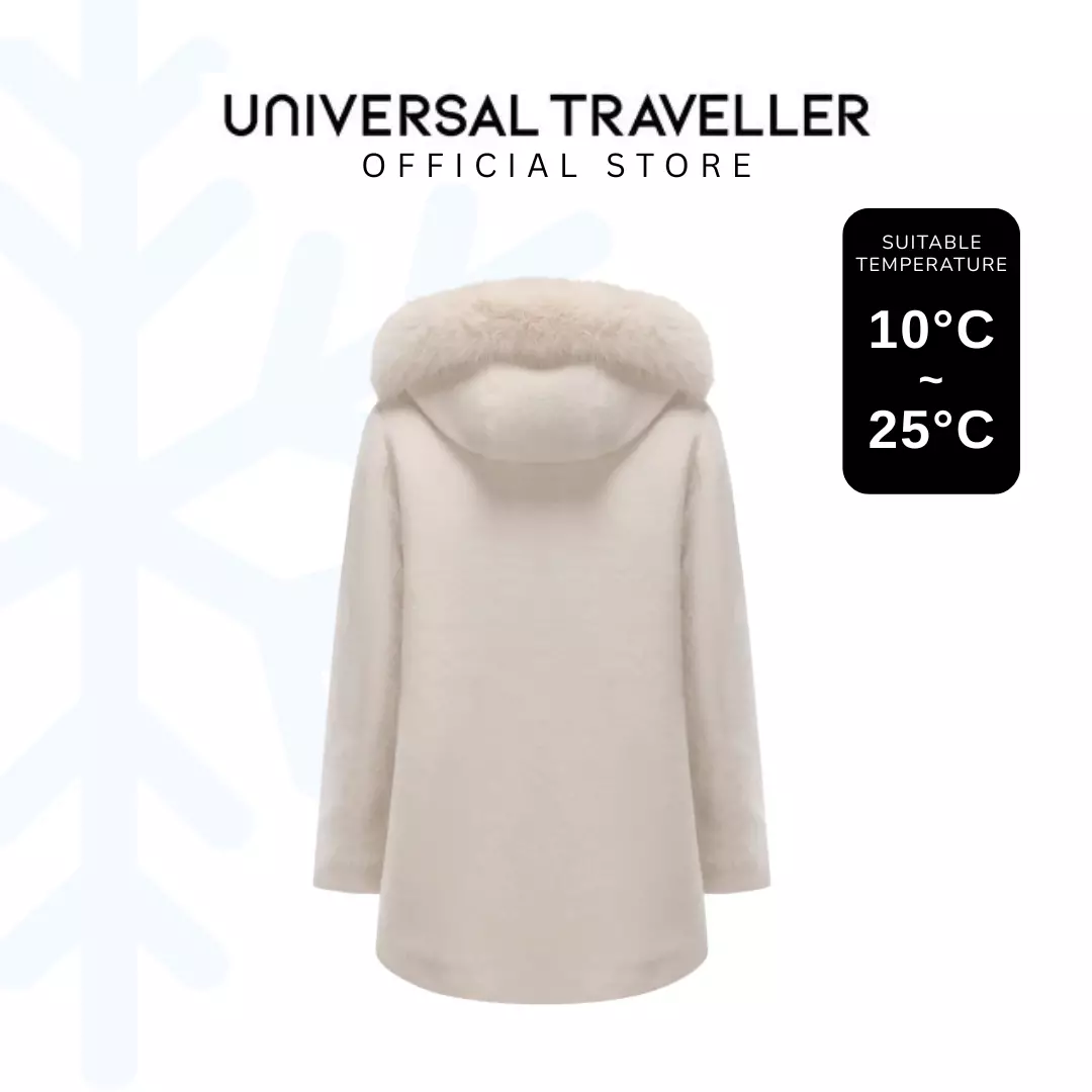 UNIVERSAL TRAVELER WINTER COAT WOMEN WCW25125