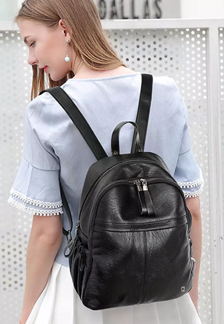 C2 Xaluna Black Backpack
