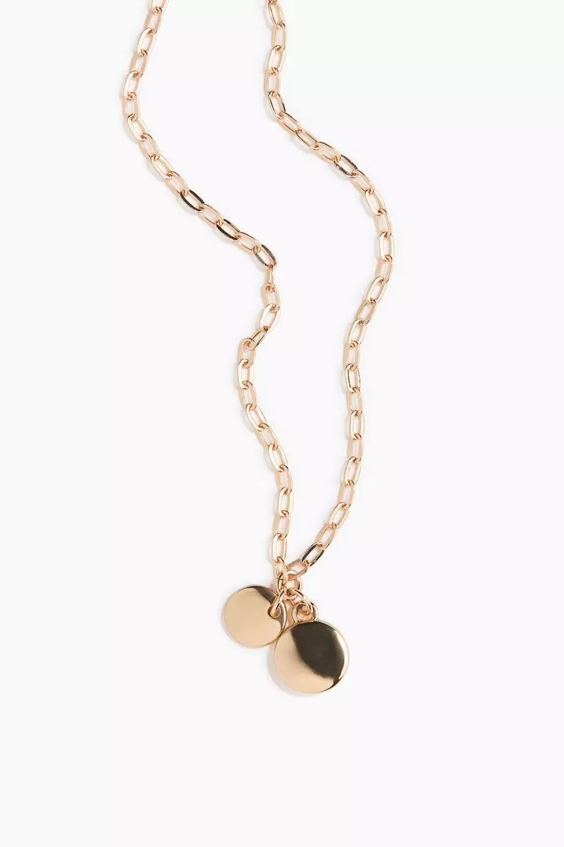 Pendant necklace