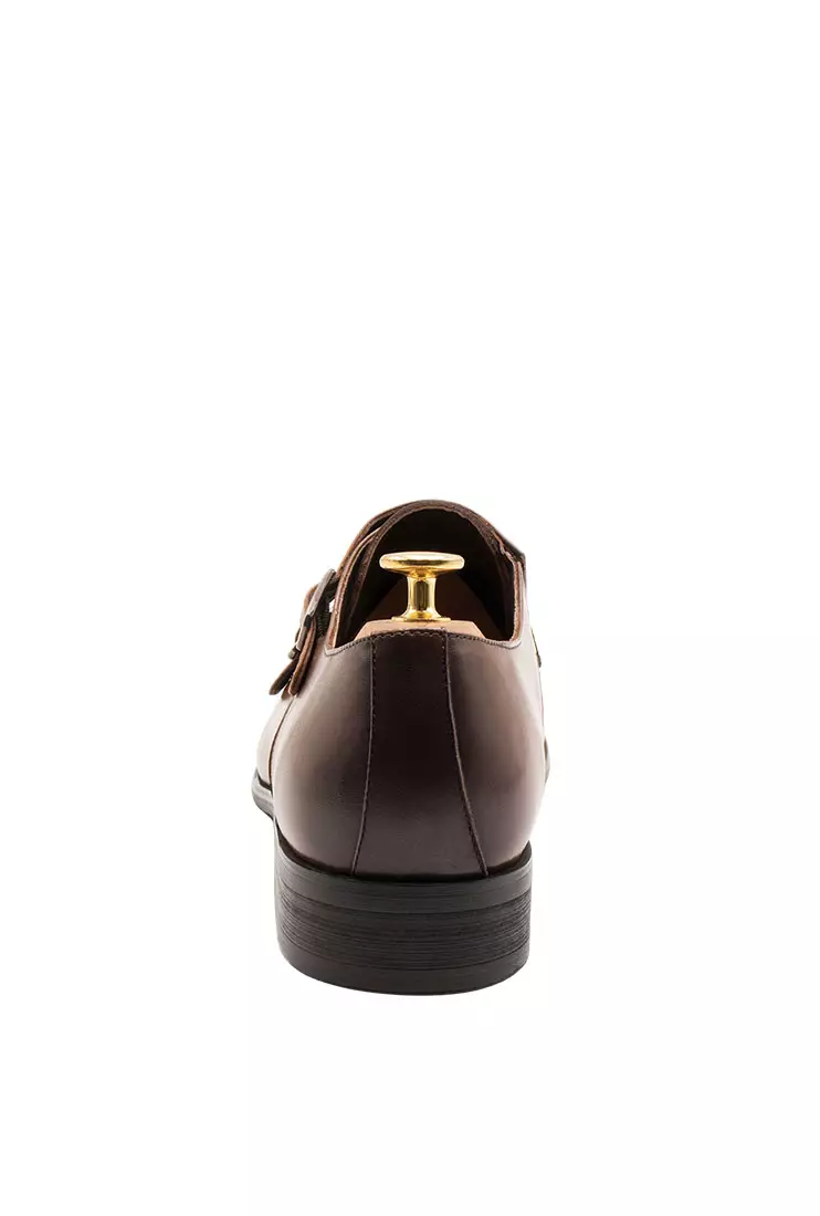 Escalada Blake Stitch Chestnut Double Monk